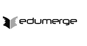 Edumerge (with Device) Device mark 7861029 Trademark