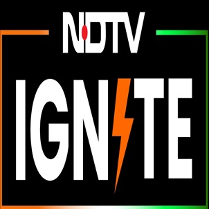 Ndtv Ignite Device mark 7861697 Trademark