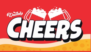 Dailee Cheers Device mark 7862668 Trademark