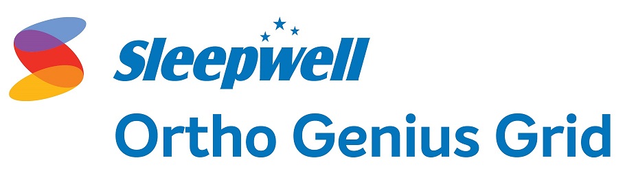 Sleepwell Ortho Genius Grid Device mark 7862828 Trademark