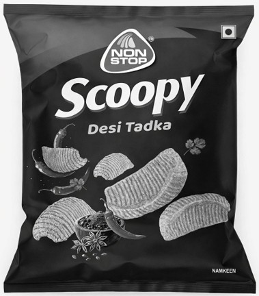 Non Stop Scoopy Device mark 7864155 Trademark