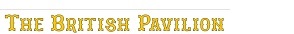 The British Pavilion Device mark 7864684 Trademark