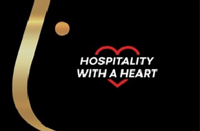 Hospitality With A Heart Device mark 7864770 Trademark