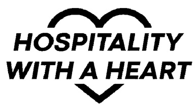 Hospitality With A Heart Device mark 7864827 Trademark