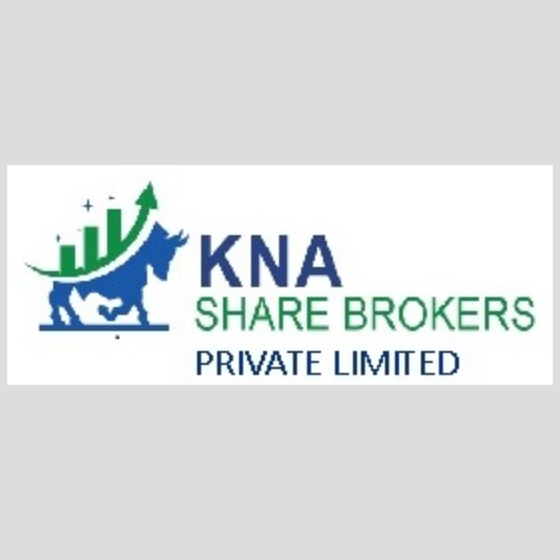Kna Share Brokers Private Limited Device mark 7865029 Trademark