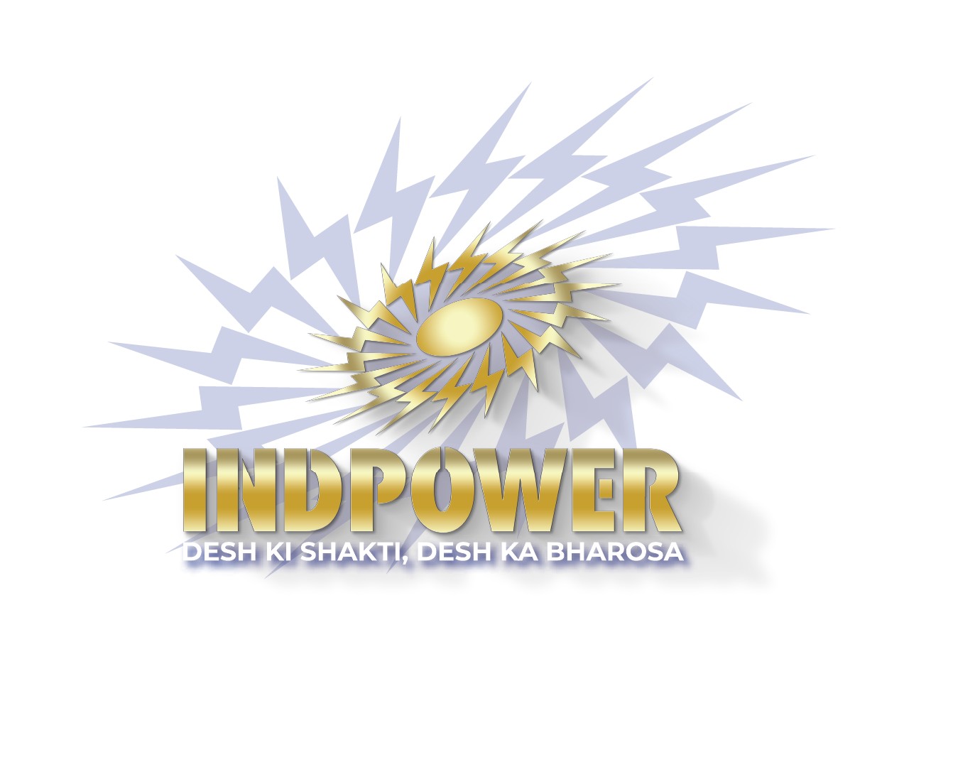 Indpower Desh Ki Shakti, Desh Ka Bharosa Device mark 7865032 Trademark