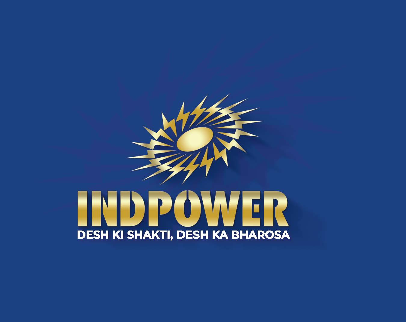 Indpower Desh Ki Shakti, Desh Ka Bharosa Device mark 7865033 Trademark