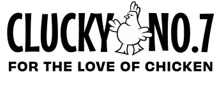 Clucky No. 7 For The Love Of Chicken (device) Device mark 7865041 Trademark