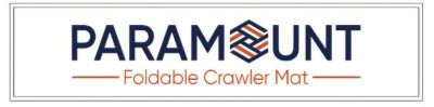 Paramount With Tagline 'foldable Crawler Mat' Device mark 7865423 Trademark