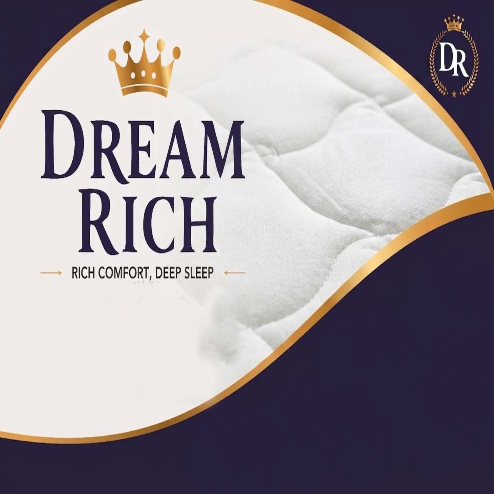 Dream Rich With Logo Of Dr Device mark 7865776 Trademark