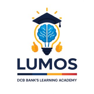 Lumos "dcb Bank's Learning Academy" Device mark 7866226 Trademark