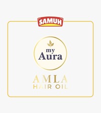 Samuh My Aura Amla Hair Oil Device mark 7866759 Trademark
