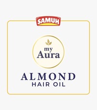 Samuh My Aura Almond Oil Device mark 7866760 Trademark