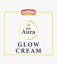 Samuh My Aura Glow Cream Device mark 7866763 Trademark