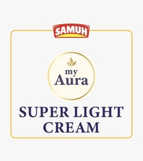 Samuh My Aura Super Light Cream Device mark 7866764 Trademark