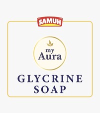 Trade Mark: Samuh My Aura Glycrine Soap Device mark 7866765 Trademark