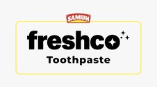 Samuh Freshco Toothpaste Device mark 7866767 Trademark