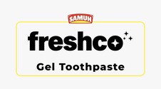 Samuh Freshco Gel Toothpaste Device mark 7866768 Trademark