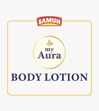 Samuh My Aura Body Lotion Device mark 7866773 Trademark