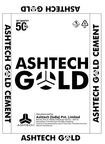 Ashtech Gold Device mark 7866796 Trademark