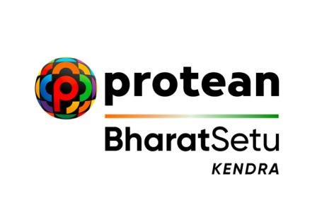 Protean Bharatsetu Kendra With Device Of Letter “p” Device mark 7866835 Trademark