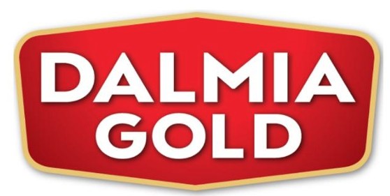 Dalmia Gold Device mark 7866917 Trademark