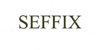 Seffix Device mark 2025269 Trademark