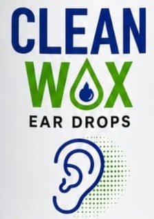 Clean Wax Ear Drops Device mark 7867003 Trademark