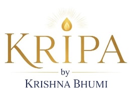 Kripa By Krishna Bhumi And Device Device mark 7867193 Trademark