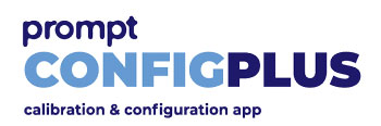 Prompt Configplus Calibration & Configuration App Device mark 7867907 Trademark