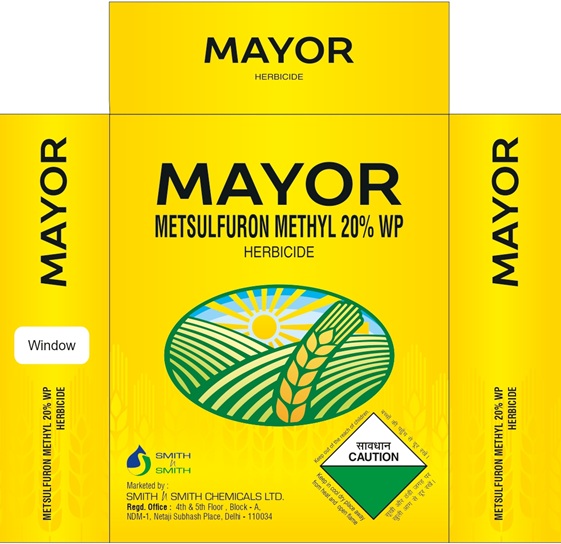 Mayor (label) Device mark 7868949 Trademark