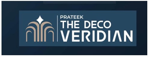 Prateek The Deco Veridian (logo And Device) Device mark 7869464 Trademark