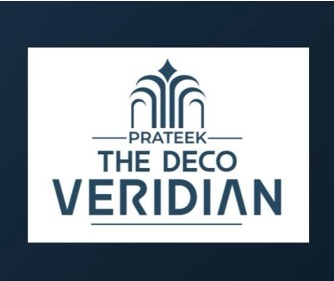 Prateek The Deco Veridian (logo And Device) Device mark 7869465 Trademark