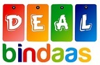Dealbindaas Device mark 7869698 Trademark