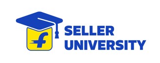 F Seller University (logo And Device In White Background) Device mark 7869842 Trademark