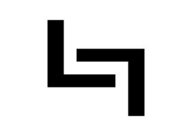 Interlocked L Device Device mark 7869897 Trademark