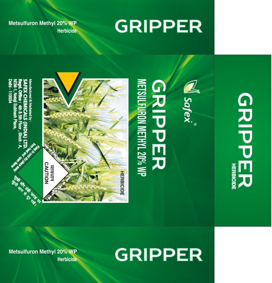 Gripper (label) Device mark 7869990 Trademark