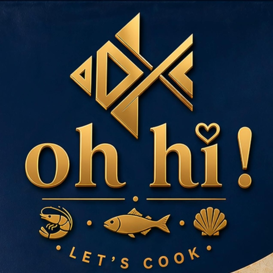 Oh Hi ! Let's Cook Device mark 7871634 Trademark
