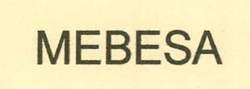 Mebesa Device mark 2472136 Trademark
