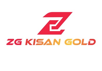 Zg Kisan Gold Device mark 7872021 Trademark