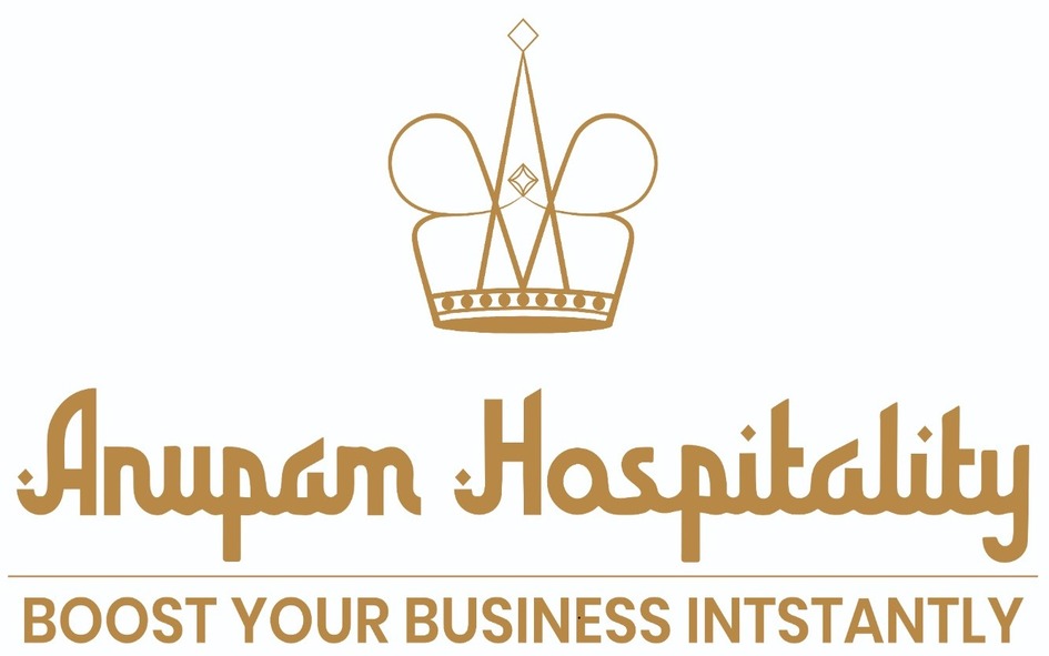Anupam Hospitality Boost Your Business Instantly Device mark 7872070 Trademark