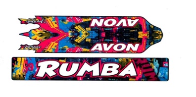 Avon Rumba (device Mark) Device mark 7872134 Trademark