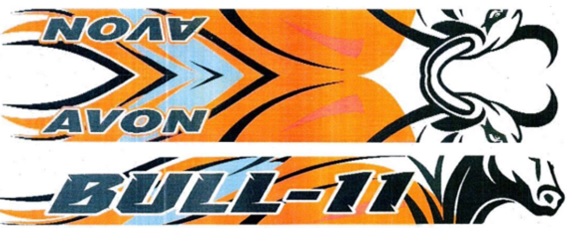 Avon Bull-11 (device Mark) Device mark 7872135 Trademark