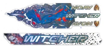 Avon Witcher (device Mark) Device mark 7872136 Trademark
