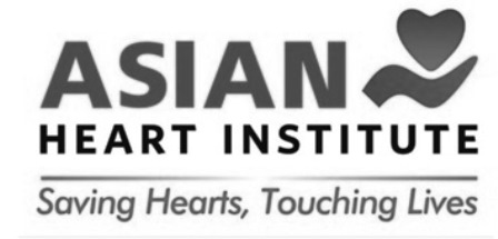 Asian Heart Institute Saving Hearts, Touching Lives Device mark 7872350 Trademark