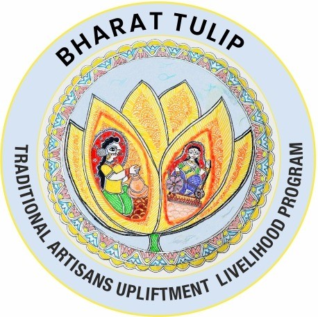 Bharat Tulip Traditional Artisans Upliftment Livelihood Program Device mark 7872448 Trademark