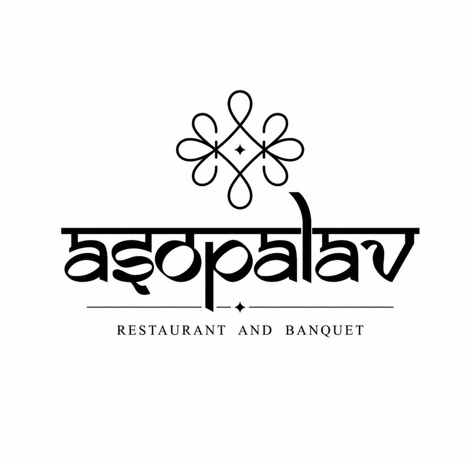 Asopalav Restaurant And Banquet (label) Device mark 7872458 Trademark