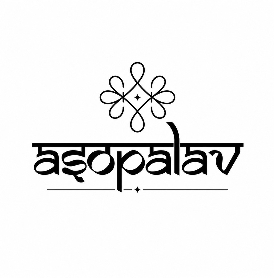 Asopalav (label) Device mark 7872460 Trademark