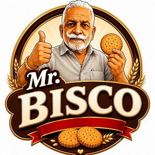 Mr. Bisco With Device Device mark 7873125 Trademark