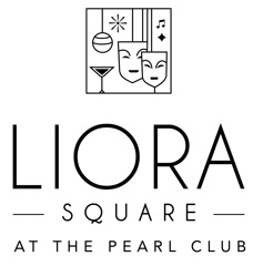 Liora Square At The Pearl Club Device mark 7873283 Trademark